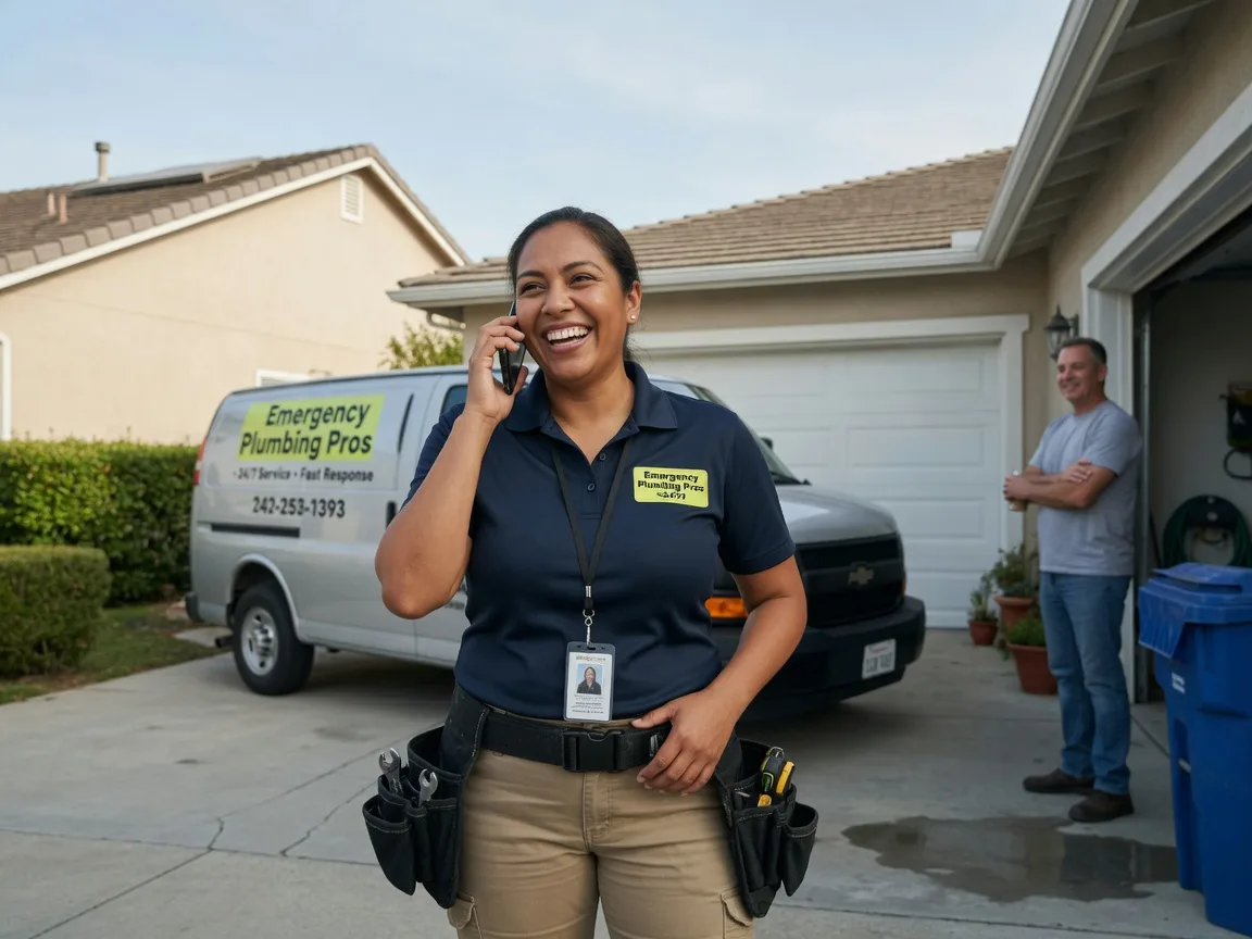 Emergency Plumber Portsmouth, VA FAQs